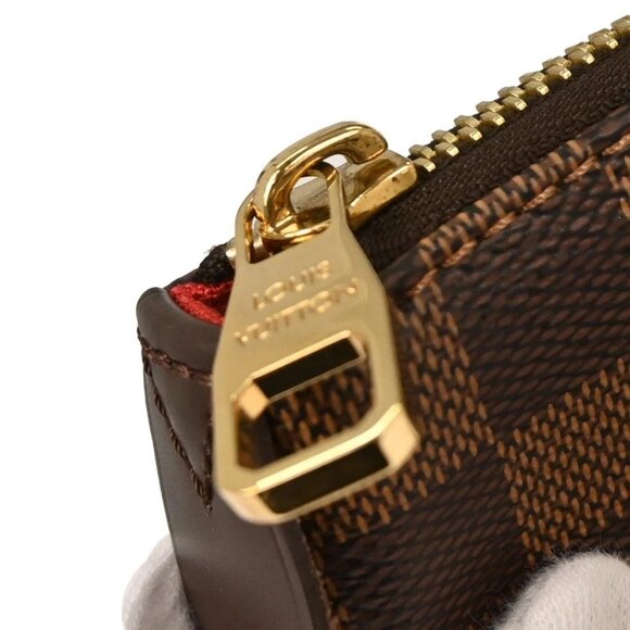 Louis Vuitton Damier Totally MM Shoulder Tote Bag N41281 MB4106 155179 - Picture 7 of 10